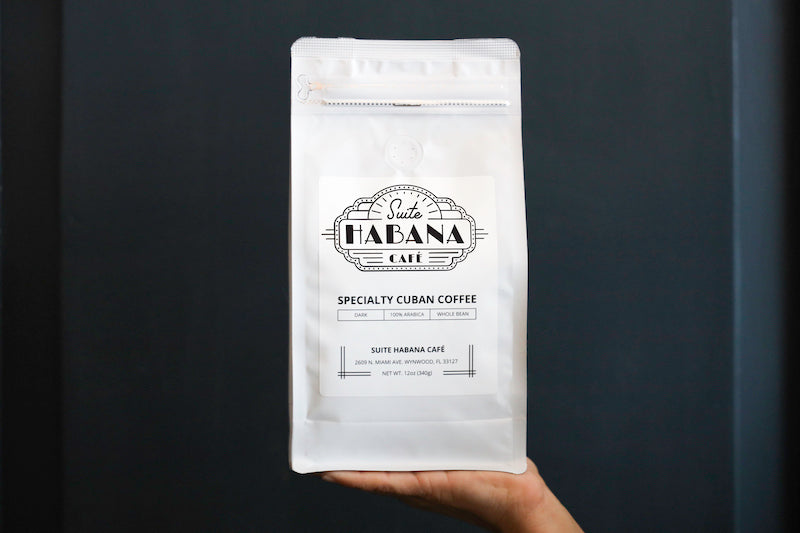 COFFEE BEANS Suite Habana Cafe