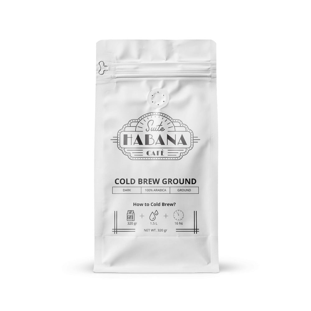 COFFEE BEANS Suite Habana Cafe